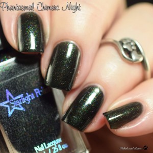 Phantasmal Chimera Night