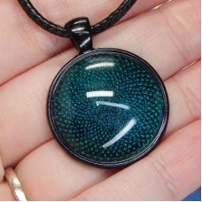 Kelpie Pendant: Night Blossom Kelpie Pendant: Night Blossom