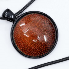 Phoenix Pendant: Night Blossom Phoenix Pendant: Night Blossom